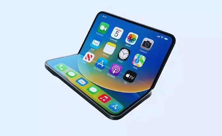Everything We Need To Know About The iPhone Fold