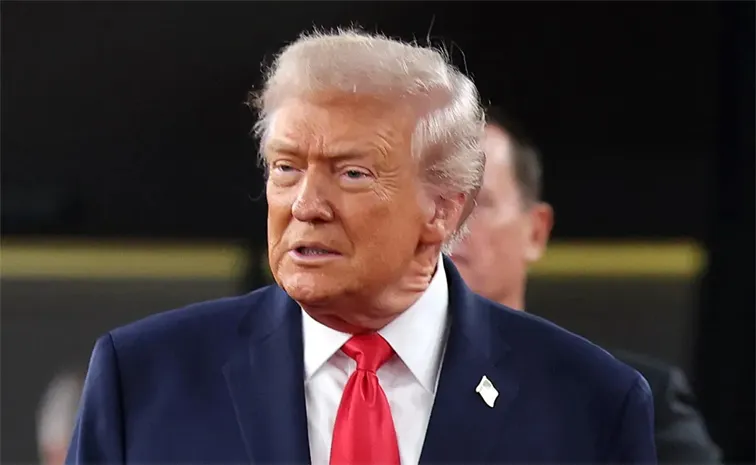 Donald Trump enters T20 World Cup 2026, announces open support to USA team1