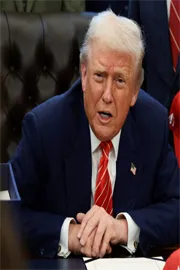 Donald Trump enters T20 World Cup 2026, announces open support to USA team