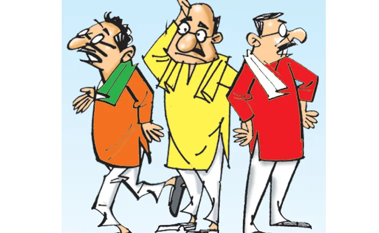 కూటమిలో తలో మాట!