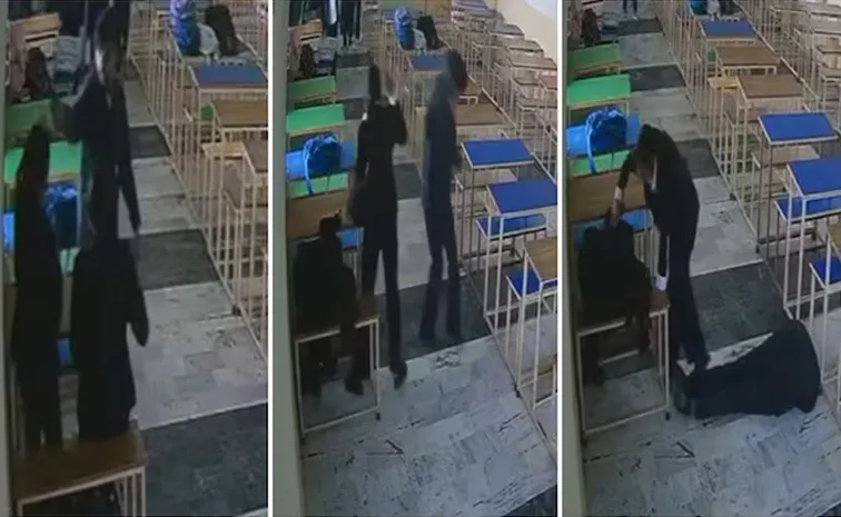 Student Dies In Punjab Law College