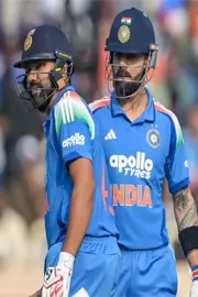 Virat Kohli, Rohit Sharma Demoted To Grade B In BCCI Central Contract List For 2025-26