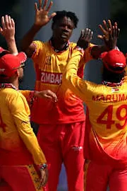 T20 WC 2026: Zimbabwe beat Oman by 8 wickets
