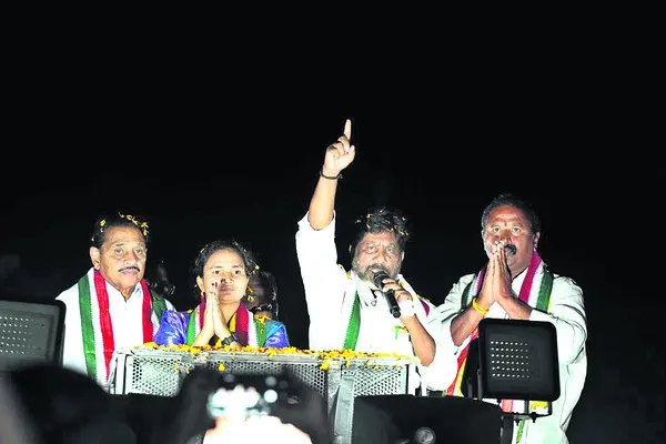 అభివృద్ధి బాధ్యత నాదే