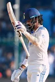 KL RAHUL SCORED A HUNDRED AND WON THE PLAYER OF THE MATCH AWARD IN RANJI TROPHY QUARTER FINAL AGAINST MUMBAI