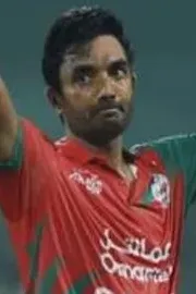 Oman veteran Aamir Kaleem scripts T20 World Cup history