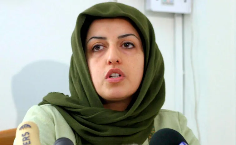 నోబెల్ విజేతకు ఏడున్నరేళ్ల జైలుశిక్ష