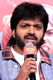 Anil Ravipudi Comments On Writer Sai Krishna at high movie event7