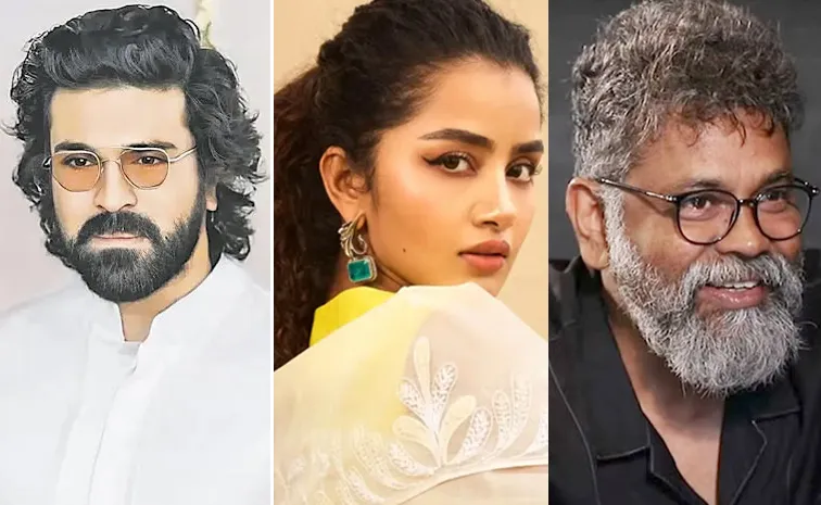 Ram Charan Movie: Will Sukumar give a chance to Anupama this time