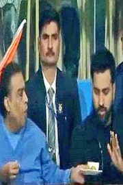 IND vs USA Match: Rohit Sharma Politely Denies Mukesh Ambani Food Offer Viral