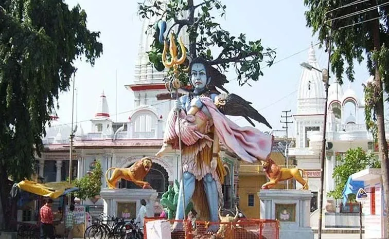 Mahashivratri 2026: Daksha Mahadev Temple Kankhal Haridwar