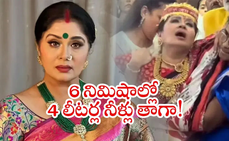 Sudha Chandran recalls chilling paranormal encounters during shoots