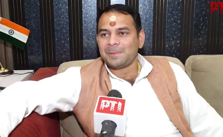 ‘ఆ బిడ్డ నాది కాదు’.. తేజ్ ప్రతాప్ విలవిల