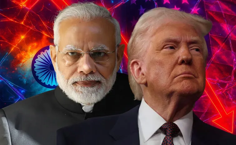 ప్రధాని మోదీపై ట్రంప్‌ సంచలన వ్యాఖ్యలు.. నిజమెంత?