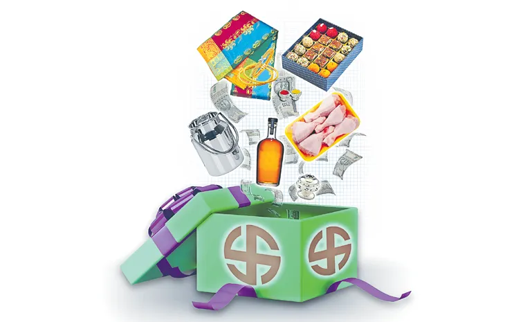 ప్రలోభాల 'పురం'పర