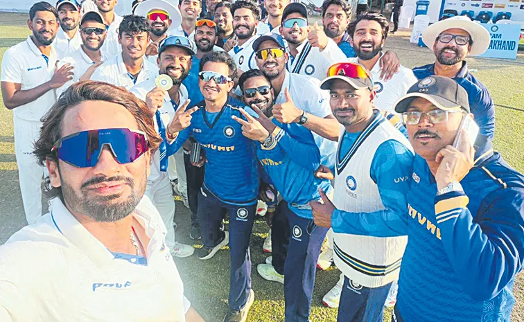 ఉత్తరాఖండ్‌ సంచలనం