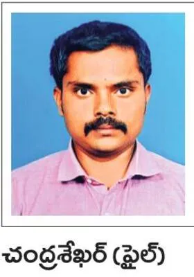 చేనేత కార్మికుడి బలవన్మరణం 