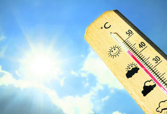 ఉక్కపోత.. ఉక్కిరిబిక్కిరి