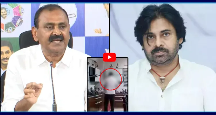 బీఆర్ నాయుడు రాసలీలలపై పవనానంద స్వాములు నోరు విప్పాల్సిందే