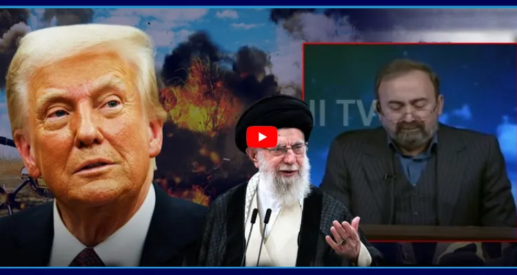 ప్రతీకారం తీర్చుకుంటాం.. ఇరాన్ సంచలన ప్రకటన