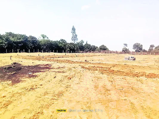 ‘రియల్‌’ దందా..! 