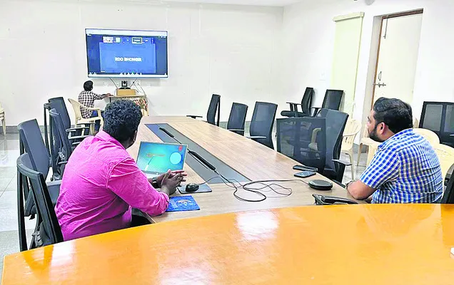 ఆన్‌లైన్‌లో రెవెన్యూ సేవలు 