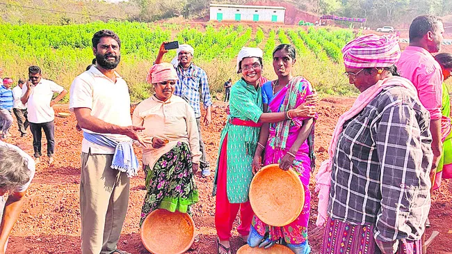 ‘కాంగ్రెస్‌ పాలనలోనే సంక్షేమం, అభివృద్ధి’