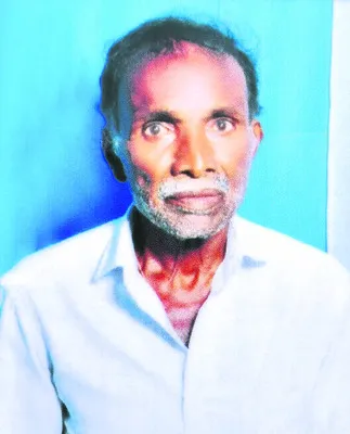 గుండెపోటుతో రైతు మృతి