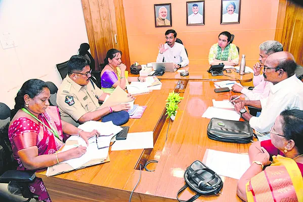 కట్న నిషేధ చట్టం కట్టుదిట్టంగా అమలు చేయాలి 