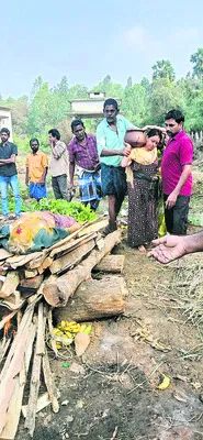 కోడలే కొడుకై ంది.. 