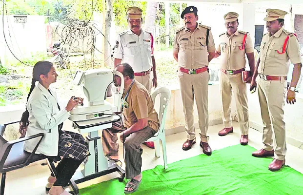 ఆరోగ్యంపై డ్రైవర్లు దృష్టిసారించాలి