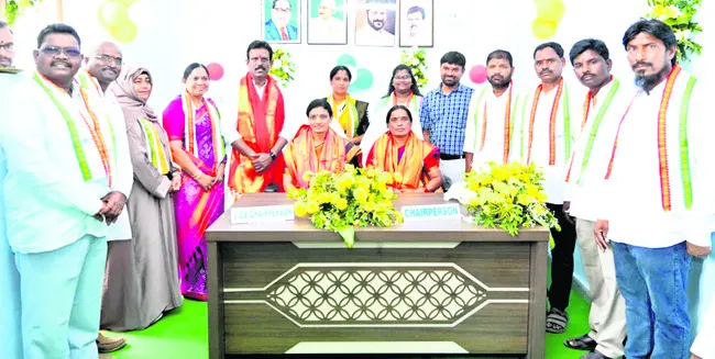 పుర ఫలితాలు పునరావృతం కావాలి 