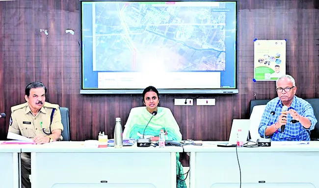 రోడ్డు ప్రమాదాల నివారణకు పటిష్టమైన చర్యలు