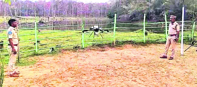 మూడో కన్ను!