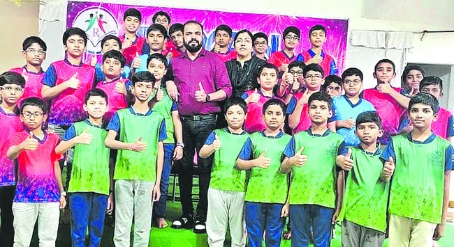 సైనిక్‌ ఫలితాల్లో రేయాన్‌ ప్రభంజనం