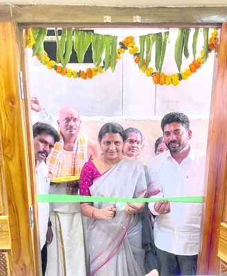 అర్హులందరికీ ఇందిరమ్మ ఇళ్లు