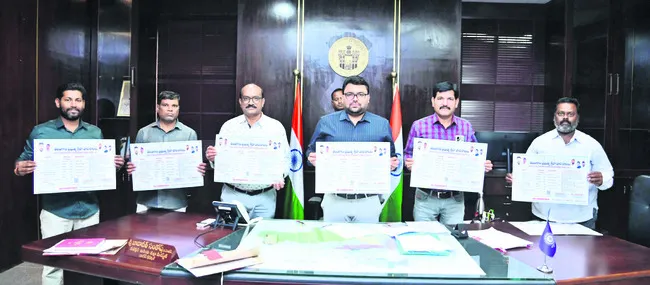 క్రీడా పాఠశాలలను సద్వినియోగం చేసుకోవాలి 