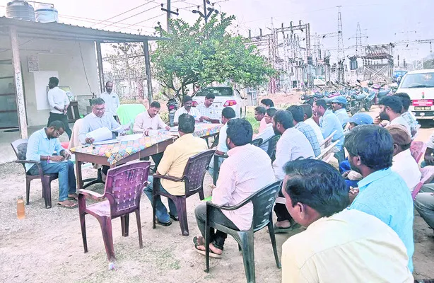 నాణ్యమైన విద్యుత్‌ సరఫరాకు కృషి