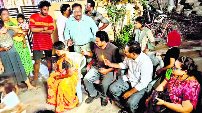 కలుషిత జలం.. చర్మవ్యాధుల కలకలం 