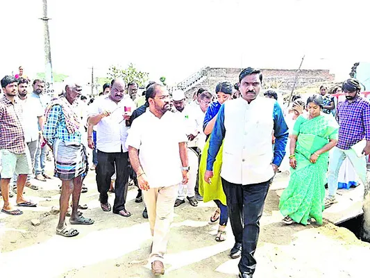 ఫైలేరియా రహిత జిల్లాయే లక్ష్యం : కలెక్టర్‌ 