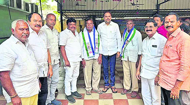 కష్టపడి పని చేసే వారికి గుర్తింపు