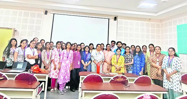 నవ్యావిష్కరణల వేదిక