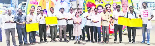 ప్రమాదం జరగకముందే స్పందించండి 