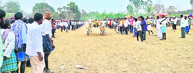 ఉల్లాసంగా.. ఉత్సాహంగా... 