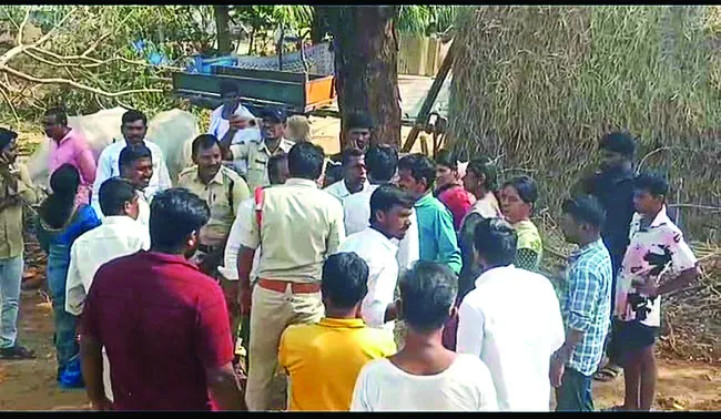 టీడీపీ నేతల జగడం 