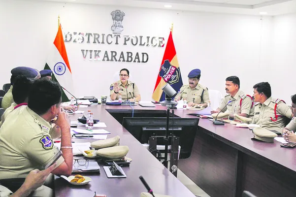 రాహుల్‌ పర్యటనకు పటిష్ట భద్రత 