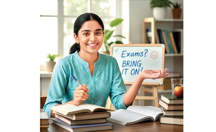 Key steps to Success in exams