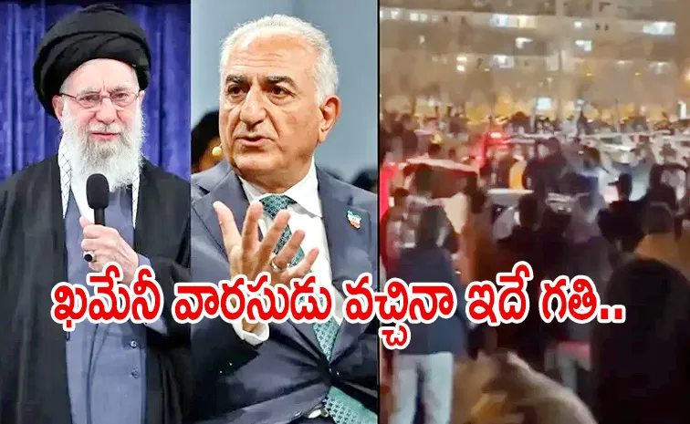 Iran People Enjoy Over Khamenei death