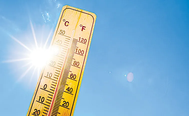 Chances of the hottest days this summer in Telangana