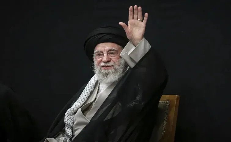 Iran Supreme Leader Ayatollah Ali Khamenei has roots in India